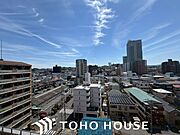 ぺットOKで、一緒に楽しく暮らせる住まいです。