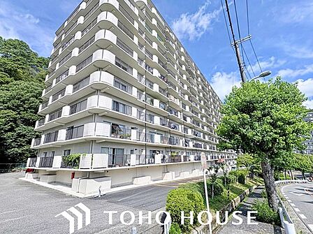 マンション外観