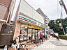 周辺：セブンイレブン大阪長居1丁目店 徒歩5分。 370m