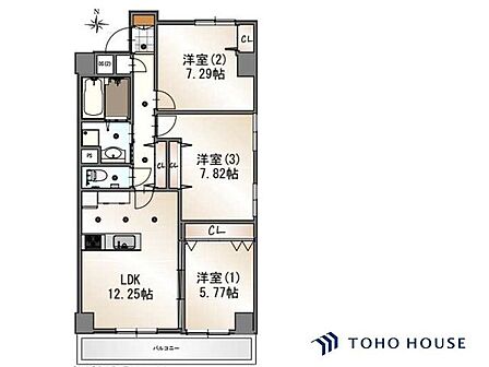 間取り選びで重視する条件について聞いてみたところ、「収納の多さ」「室内の明るさ」「風通しの良さ」が上位に並んだ。特に明るさ、風通しは後から変えにくいポイント
