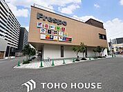 フレスポ阿波座 徒歩8分。 620m