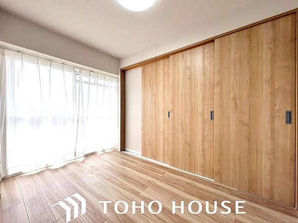 洋室を拡大表示