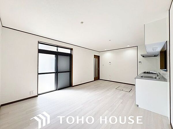 室内を拡大表示