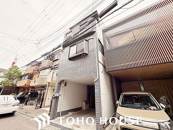 外観を拡大表示