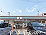 周辺：セブンイレブン西宮小松町2丁目店 徒歩8分。 630m