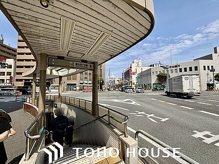 蒲生四丁目駅(Osaka Metro 長堀鶴見緑地線) 徒歩4分。 290m