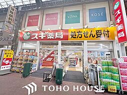 周辺施設の画像