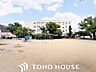 周辺：寺田町公園 徒歩3分。 180m