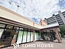 周辺：関西スーパー南江口店 徒歩11分。 880m
