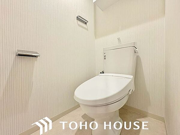 トイレを拡大表示
