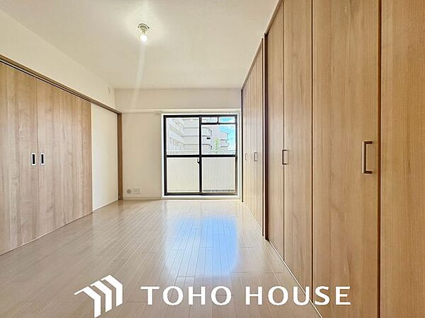 洋室を拡大表示