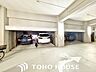 駐車場：前面道路からの見通しが良く、お車の出し入れがスムーズに行える駐車スペース。ゆとりある設計のため、日々の送り迎えや荷物の積み下ろしも快適に行うことができ、ゆとりある暮らしをサポートします。