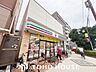 周辺：セブンイレブン大阪長居1丁目店 徒歩10分。 780m