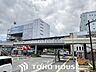 周辺：阪急南千里駅 徒歩18分。 1410m