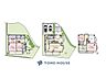 間取り：間取図