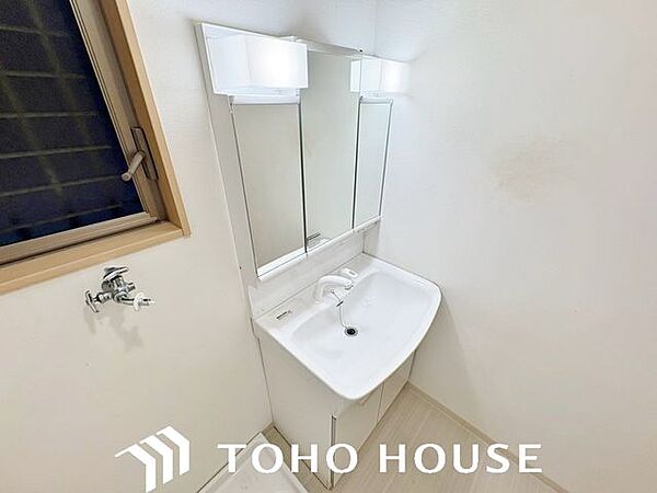 洗面を拡大表示