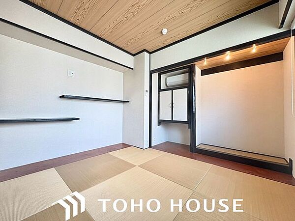 和室を拡大表示