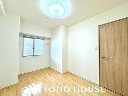 うららかな陽射しがどのお部屋にも降り注ぎますように、快適さを追求した間取設計。得難い立地環境での生活を恵みの豊かな永住の地へと変えてくれます。