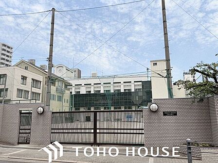 大阪市立生魂小学校 徒歩2分。 140m