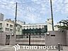 周辺：大阪市立生魂小学校 徒歩2分。 140m