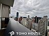 その他：高階層ならではの眺望！