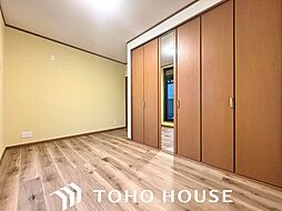 寝室の画像