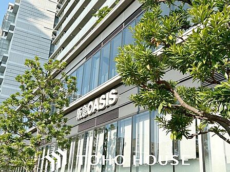 阪急オアシス中之島店 徒歩6分。 480m