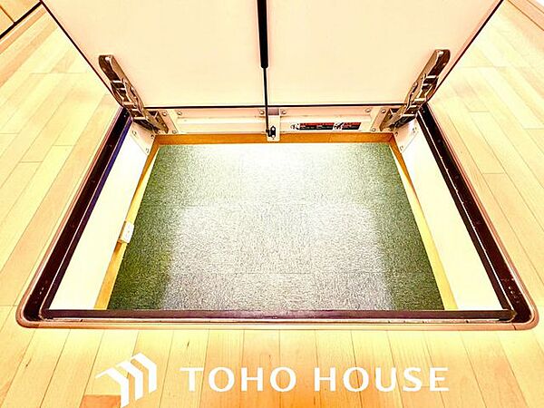 収納を拡大表示