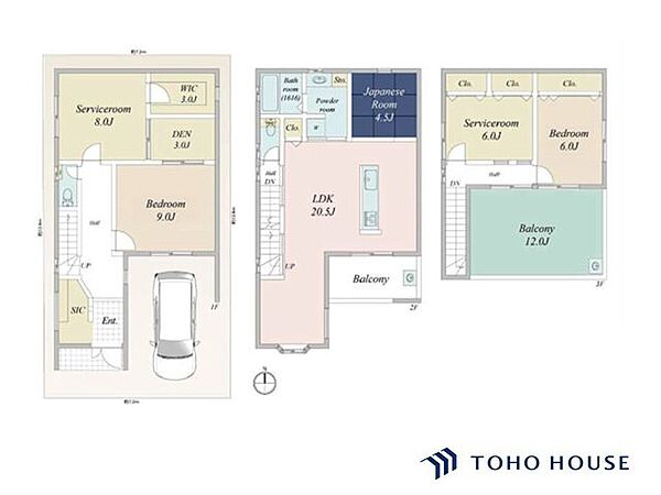 間取り