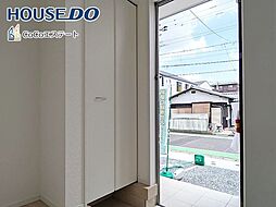 玄関の画像
