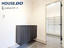 玄関の画像