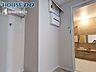 室内：□■洗濯機置場■□