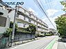 外観：□■マンション外観■□