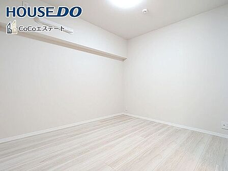 □■収納■□5.4帖の洋室です♪
