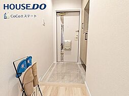玄関の画像