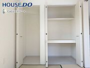 □■収納■□和室の押入れです♪奥行きがあり無駄なく収納できるスペースです。