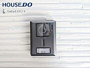 □■TVモニター付きインターホン■□