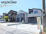 □■前面道路含む現地写真■□