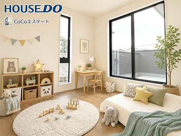 子供部屋