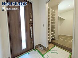 玄関の画像