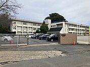 小学校 1500m 土浦市立東小学校