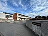 周辺：中学校 1700m 大島中学校