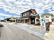 【リフォーム中：外観】リフォーム中でもご見学可能！お気軽にお問い合わせください♪