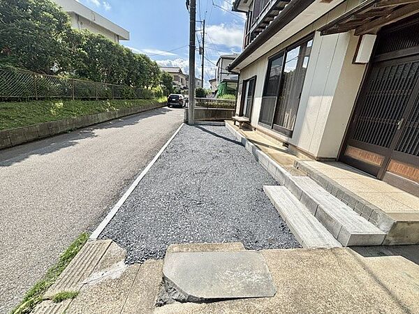 駐車場を拡大表示