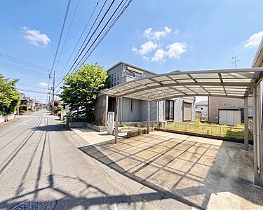 外観:【外観】見学可能!お気軽にお問い合わせください♪ 外観:【外観】見学可能!お気軽にお問い合わせください♪