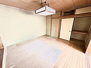 収納付きで広く使える洋室です♪