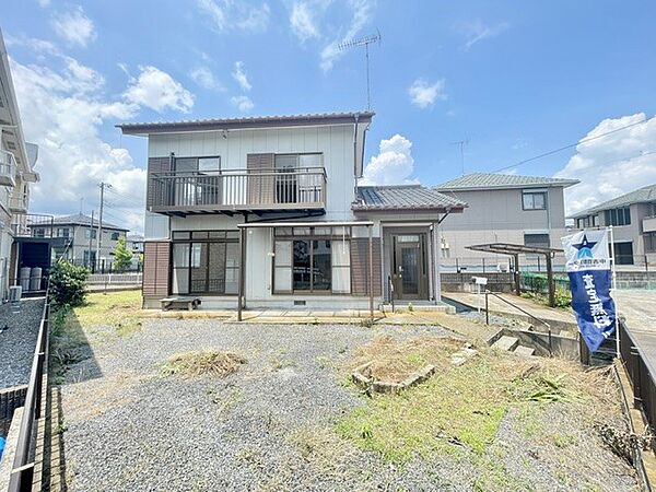 外観を拡大表示