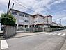 周辺：小学校 1200m 土浦市立神立小学校