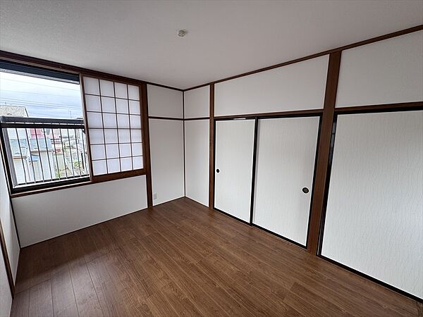 室内を拡大表示