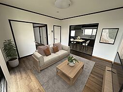 富谷市太子堂 中古戸建